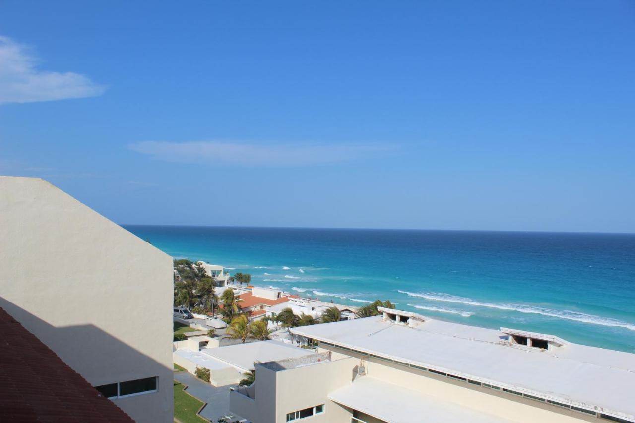 Condominio Brisas Boulevard Kukulcan Km. 19, Zona Hotelera Cancún Exteriér fotografie