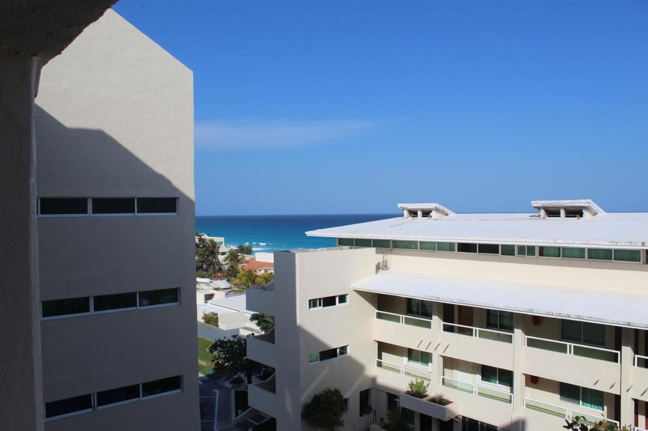 Condominio Brisas Boulevard Kukulcan Km. 19, Zona Hotelera Cancún Exteriér fotografie