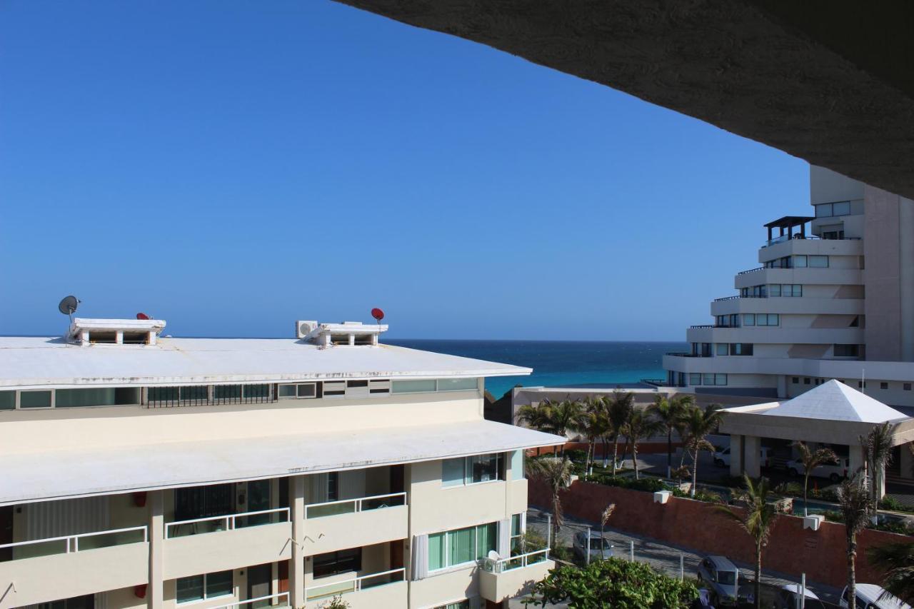 Condominio Brisas Boulevard Kukulcan Km. 19, Zona Hotelera Cancún Exteriér fotografie