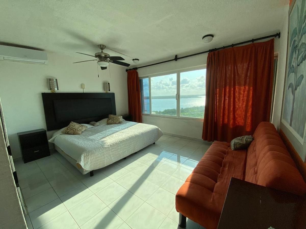 Condominio Brisas Boulevard Kukulcan Km. 19, Zona Hotelera Cancún Exteriér fotografie