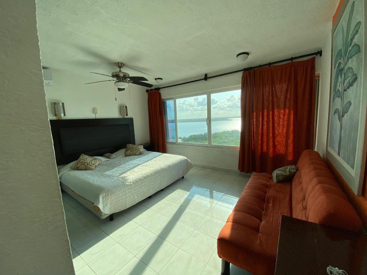 Condominio Brisas Boulevard Kukulcan Km. 19, Zona Hotelera Cancún Exteriér fotografie