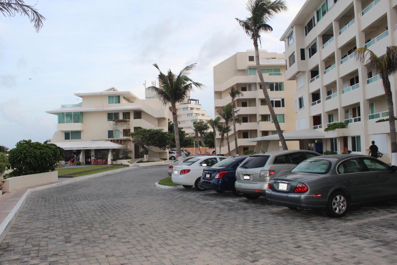 Condominio Brisas Boulevard Kukulcan Km. 19, Zona Hotelera Cancún Exteriér fotografie