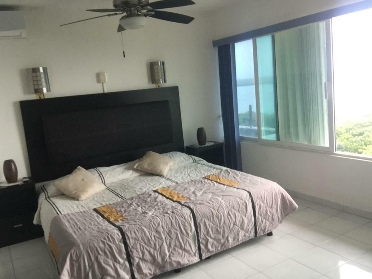 Condominio Brisas Boulevard Kukulcan Km. 19, Zona Hotelera Cancún Exteriér fotografie